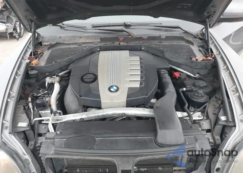 2011 BMW X5 xDrive35D from USA, damaged, VIN 5UXZW0C59BL368514